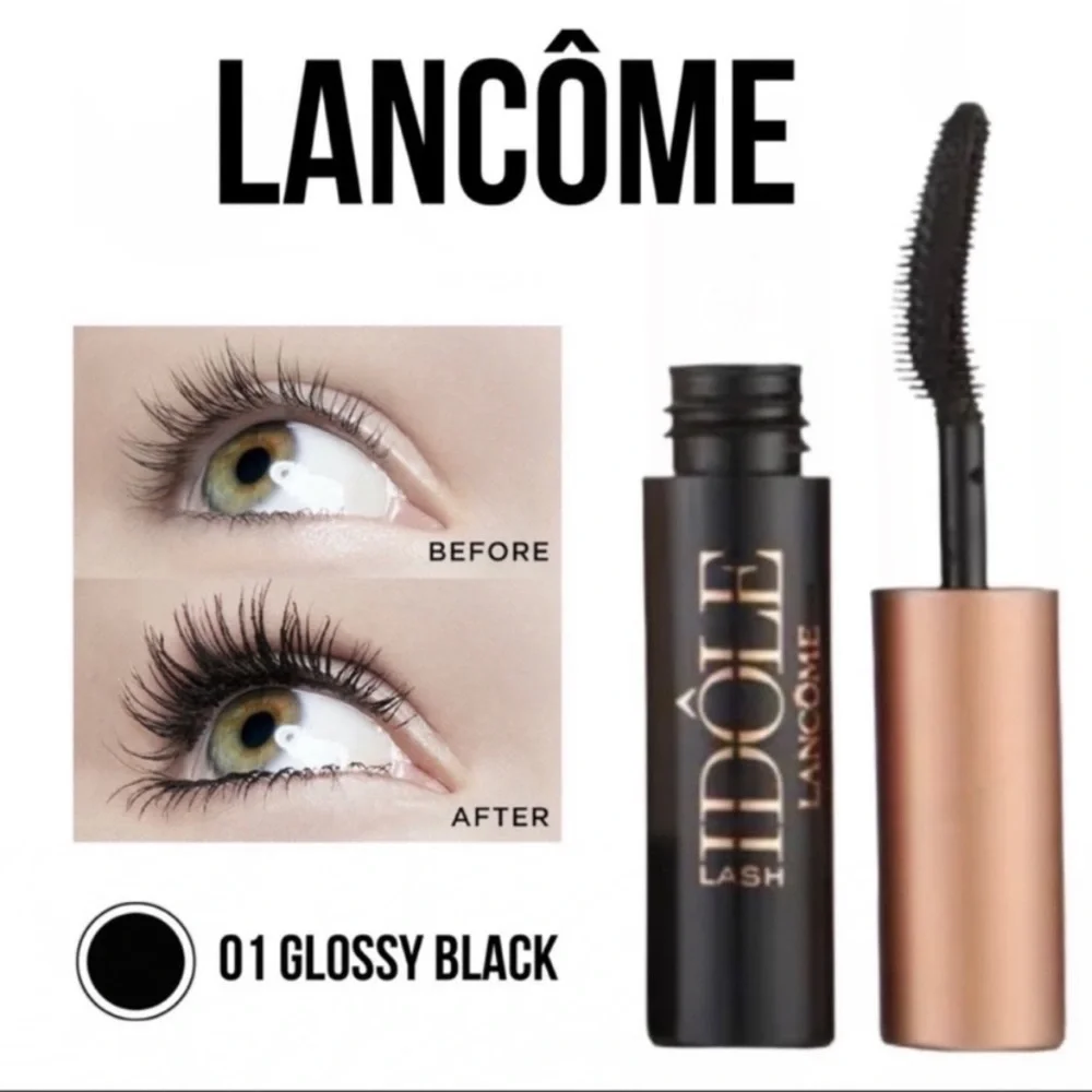 2 Lancôme Lash Idole Volumizing Mascaras